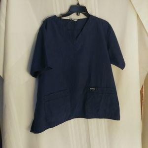 Landau Scrub Shirt